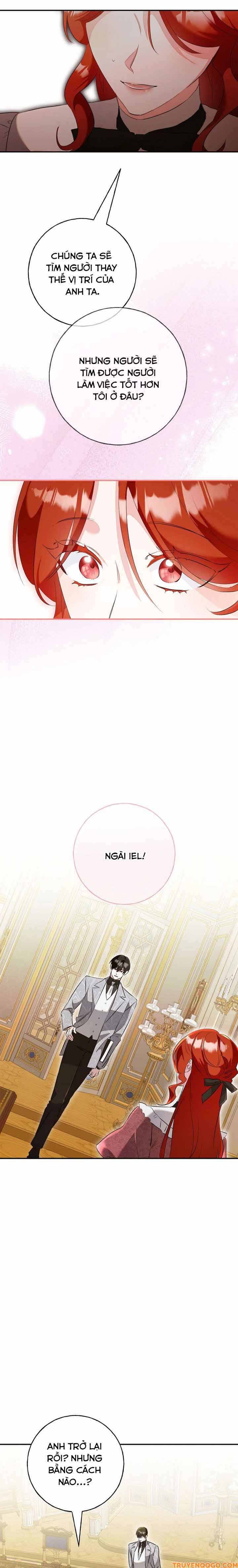 The Saintess Returns To The Emperor Chapter 74 - 14