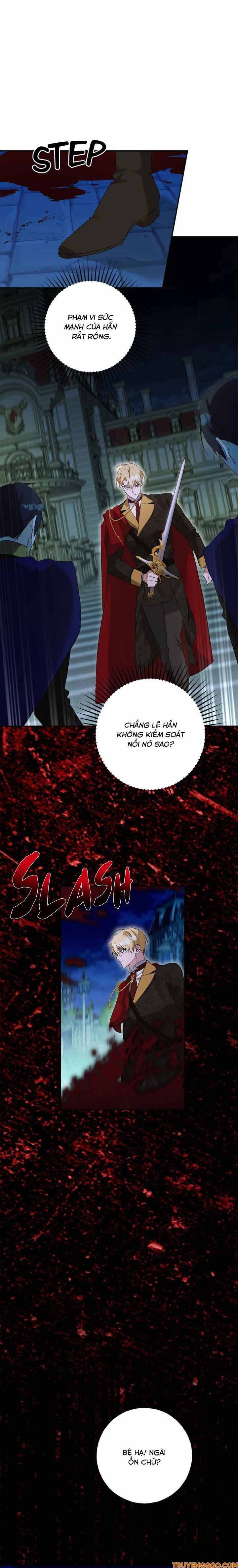 The Saintess Returns To The Emperor Chapter 72 - 15