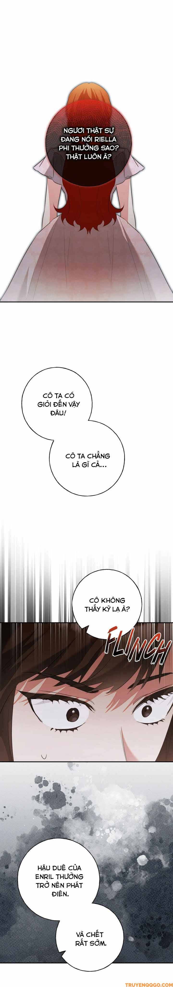 The Saintess Returns To The Emperor Chapter 66 - 21