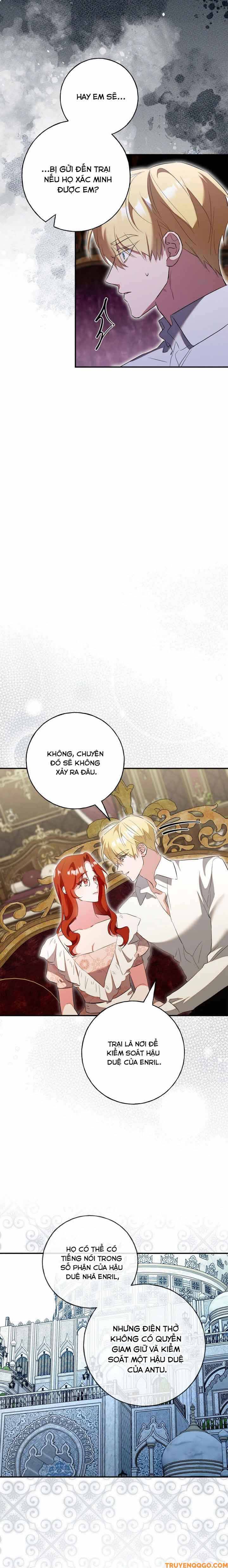 The Saintess Returns To The Emperor Chapter 67 - 20