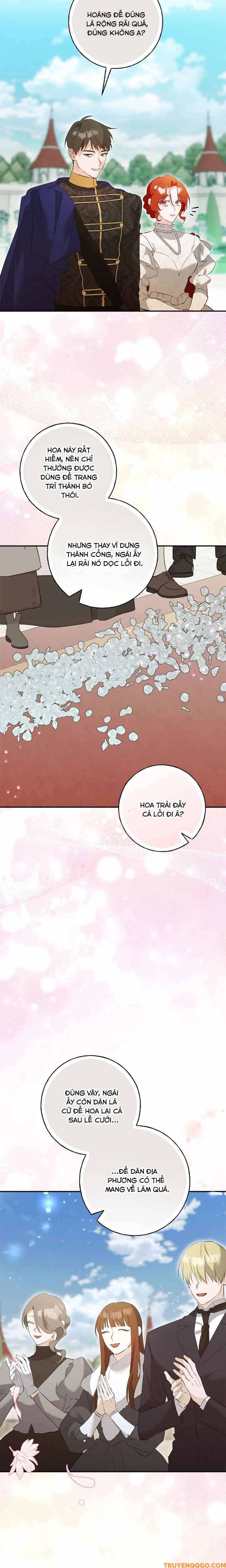 The Saintess Returns To The Emperor Chapter 75 - 14