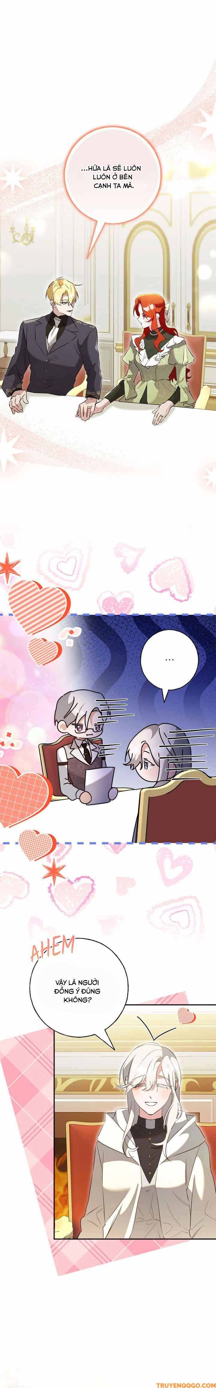 The Saintess Returns To The Emperor Chapter 73 - 15