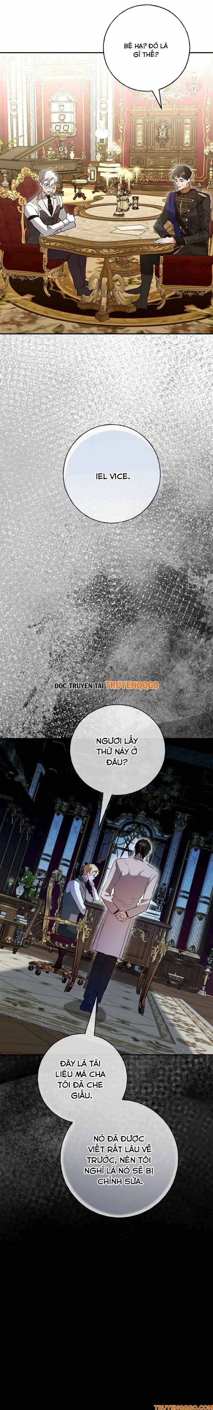 The Saintess Returns To The Emperor Chapter 70 - 17