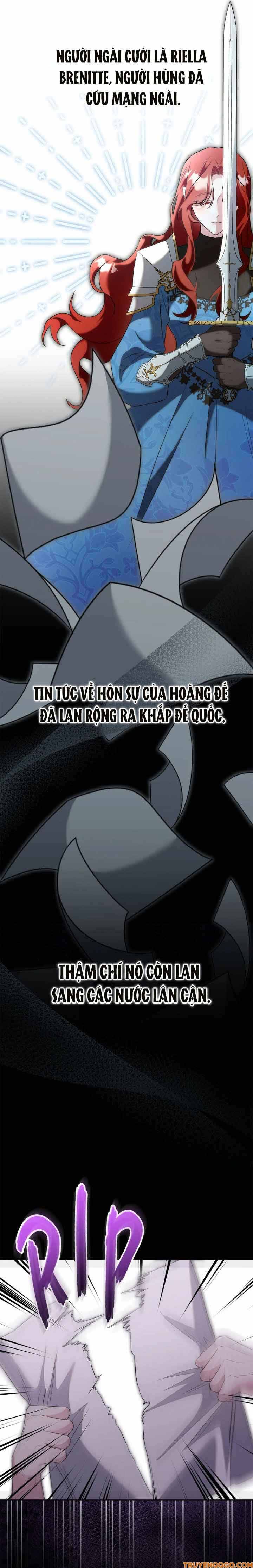 The Saintess Returns To The Emperor Chapter 65 - 24