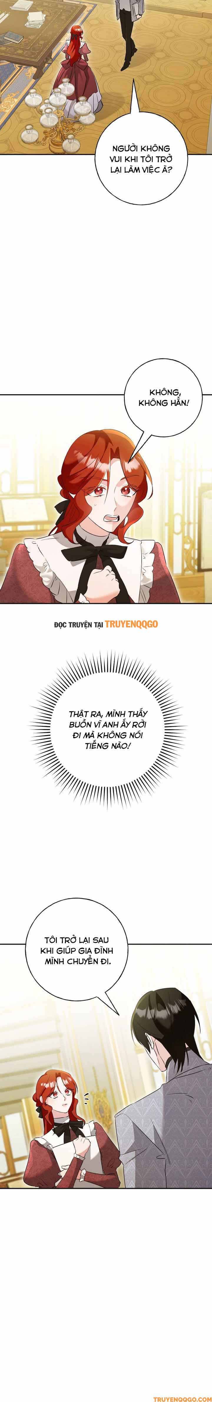 The Saintess Returns To The Emperor Chapter 74 - 15