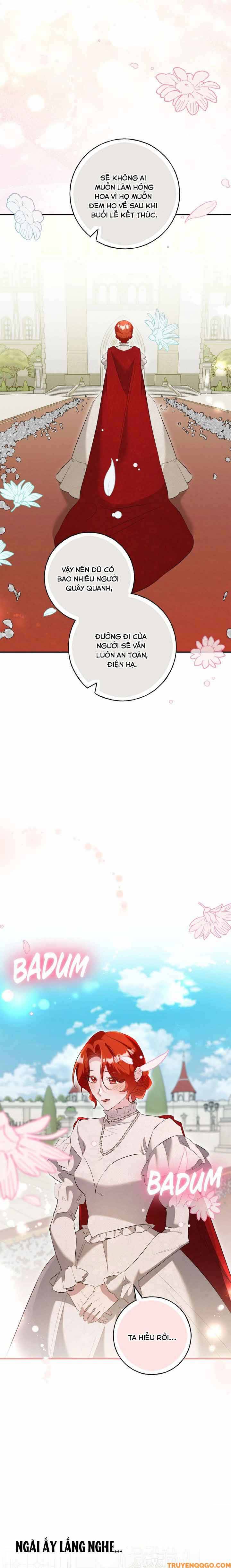 The Saintess Returns To The Emperor Chapter 75 - 15