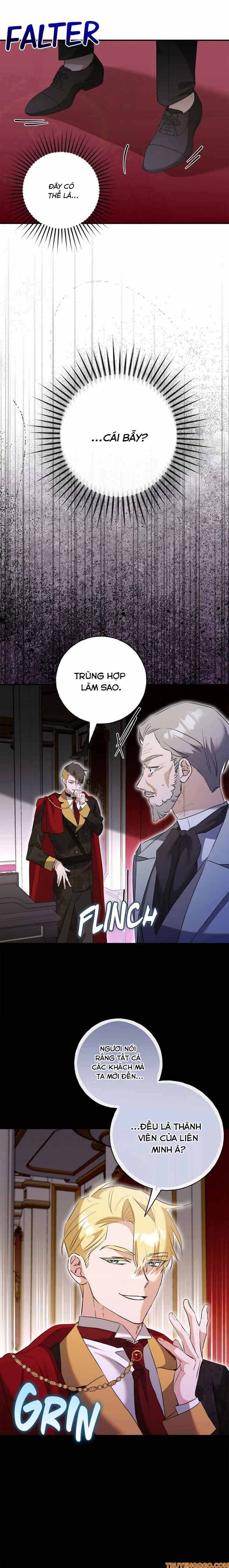 The Saintess Returns To The Emperor Chapter 71 - 17