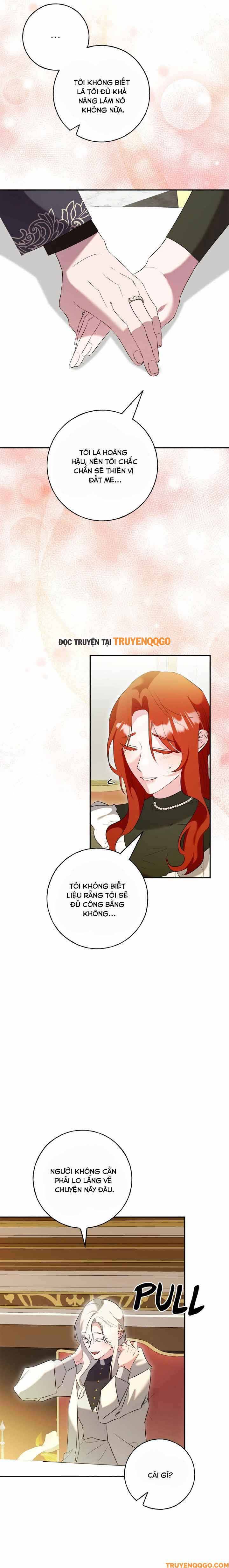 The Saintess Returns To The Emperor Chapter 73 - 16