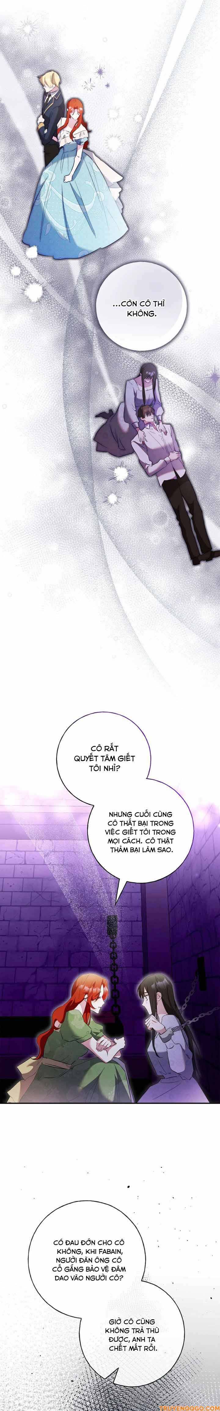 The Saintess Returns To The Emperor Chapter 69 - 19