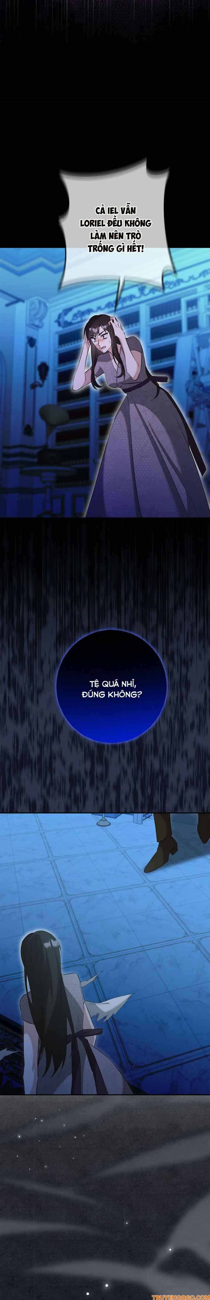 The Saintess Returns To The Emperor Chapter 65 - 25