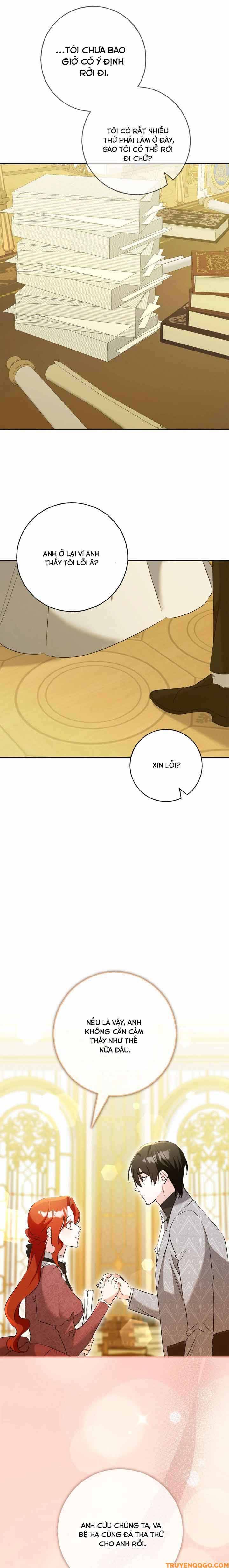 The Saintess Returns To The Emperor Chapter 74 - 16