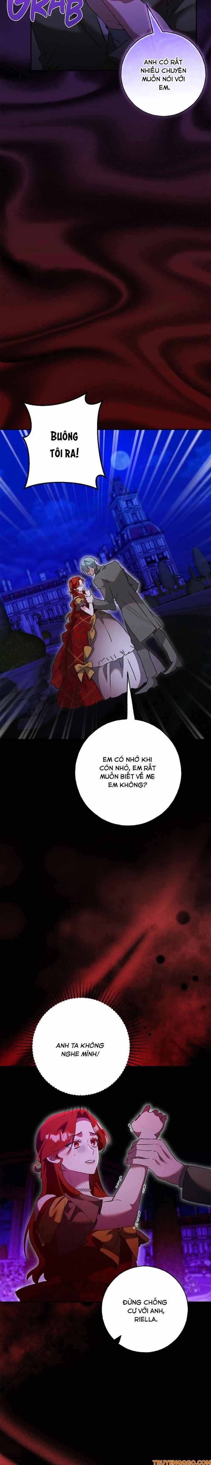 The Saintess Returns To The Emperor Chapter 72 - 17