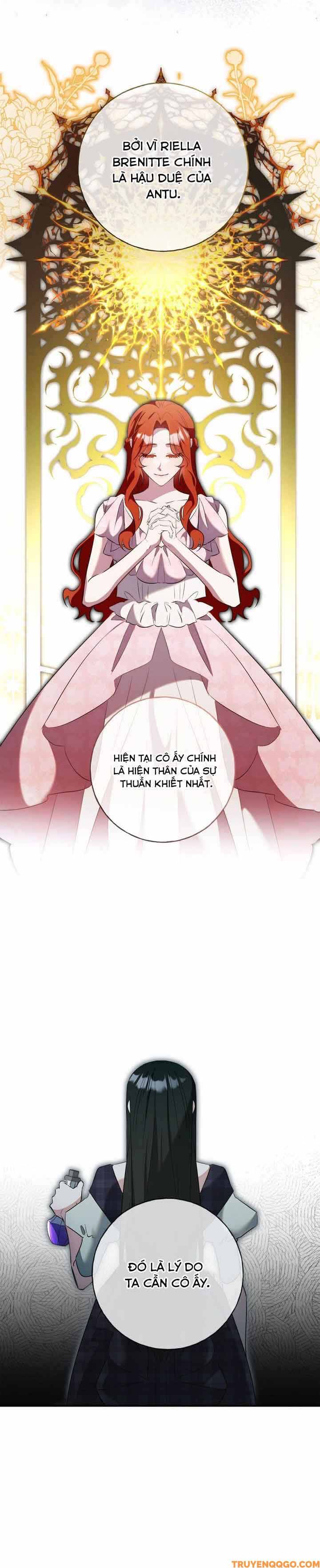 The Saintess Returns To The Emperor Chapter 66 - 23