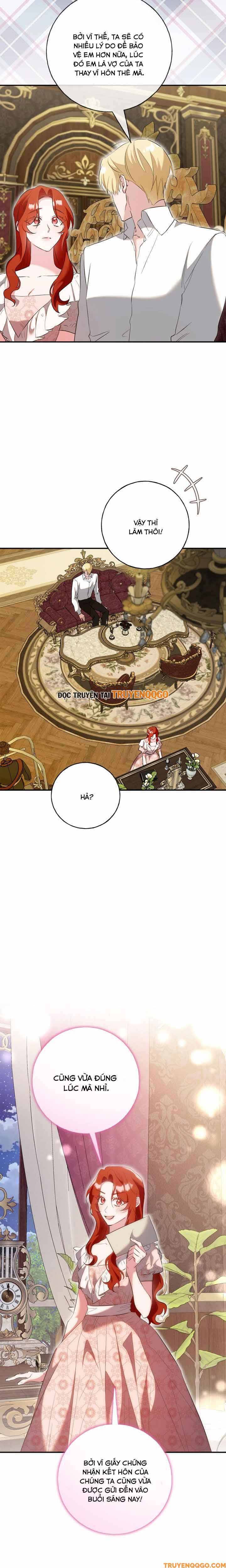 The Saintess Returns To The Emperor Chapter 67 - 22