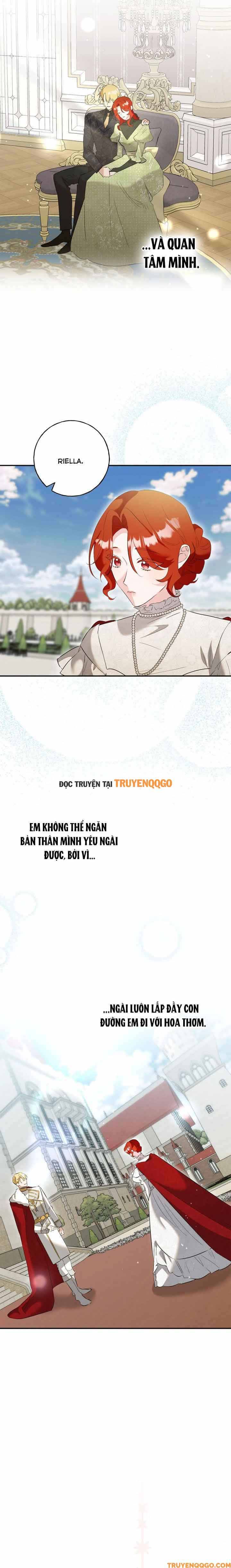 The Saintess Returns To The Emperor Chapter 75 - 16