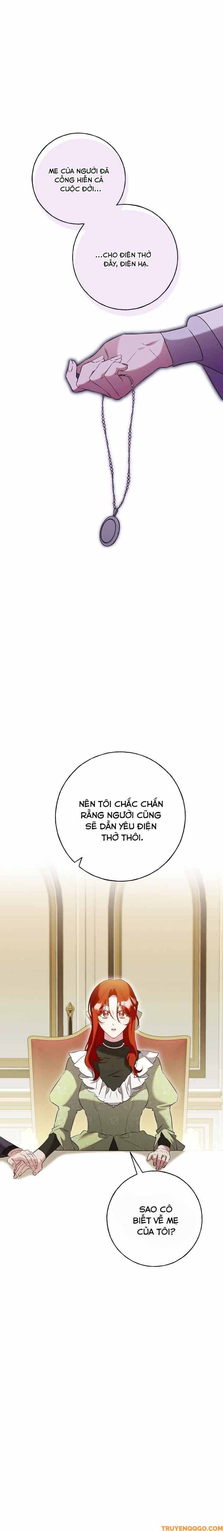 The Saintess Returns To The Emperor Chapter 73 - 17