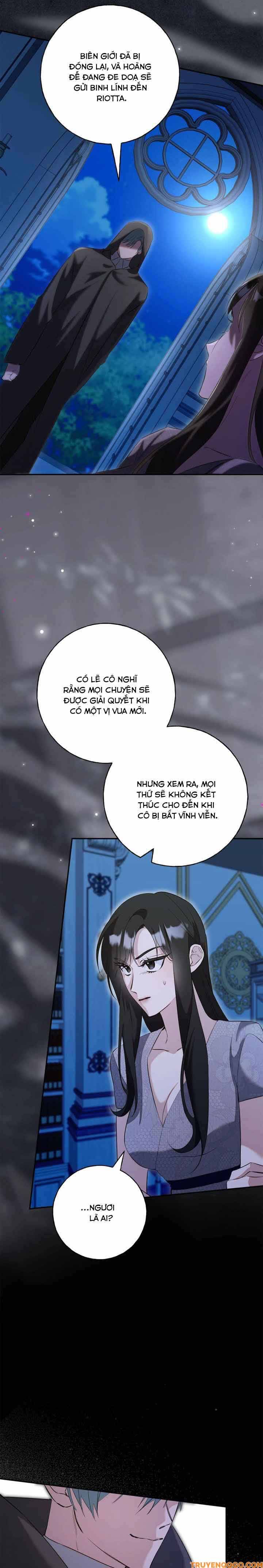 The Saintess Returns To The Emperor Chapter 65 - 26