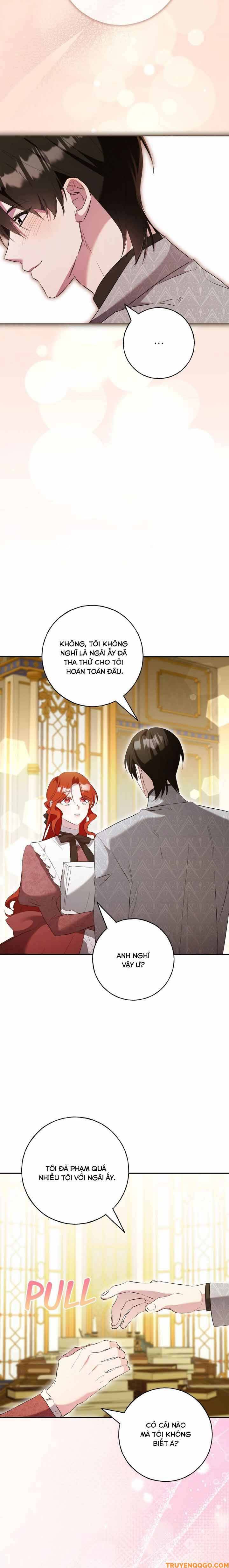 The Saintess Returns To The Emperor Chapter 74 - 17