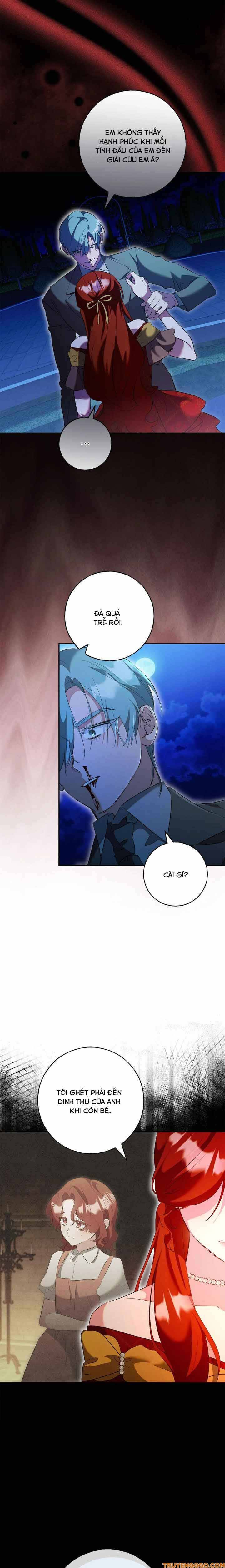 The Saintess Returns To The Emperor Chapter 72 - 18