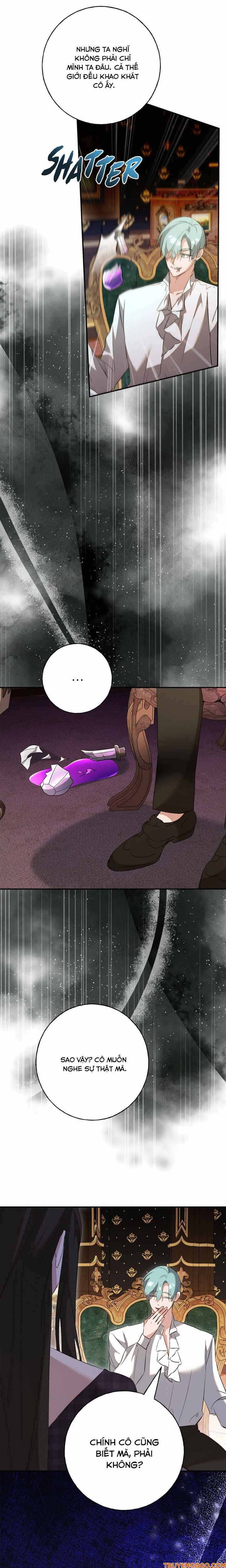 The Saintess Returns To The Emperor Chapter 66 - 24