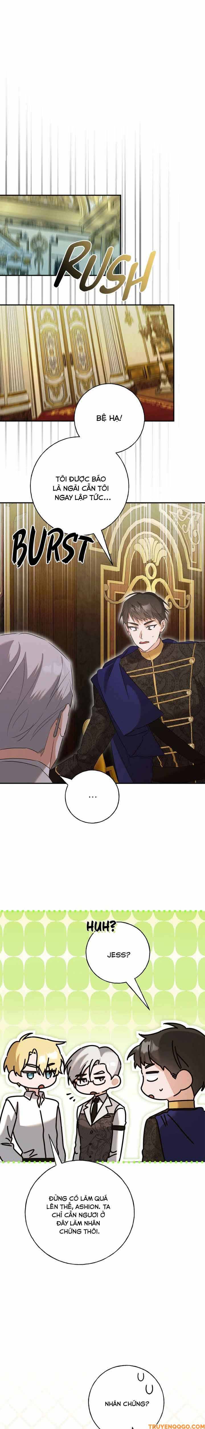 The Saintess Returns To The Emperor Chapter 67 - 23