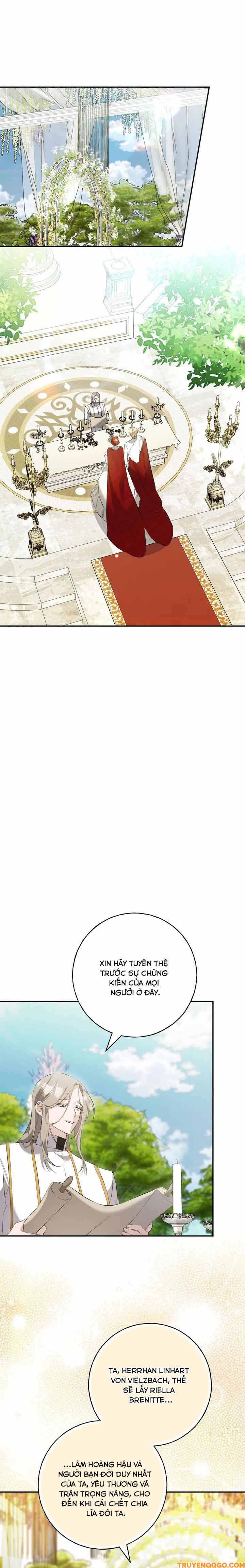 The Saintess Returns To The Emperor Chapter 75 - 17