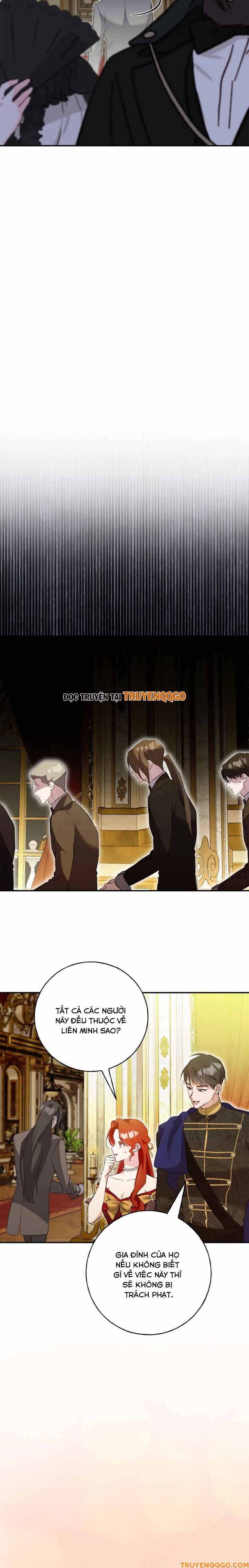 The Saintess Returns To The Emperor Chapter 71 - 19