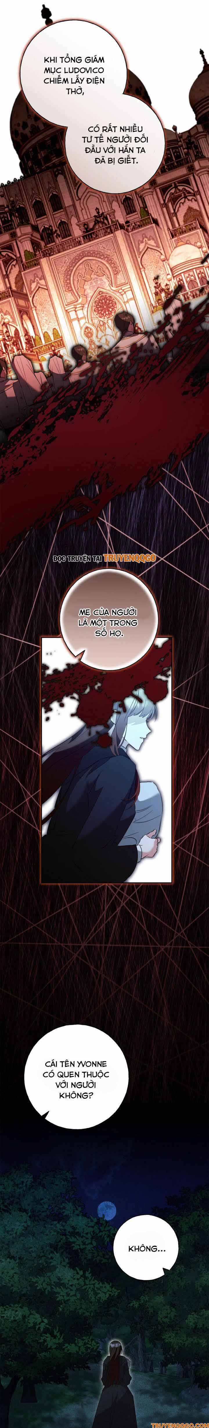 The Saintess Returns To The Emperor Chapter 73 - 18