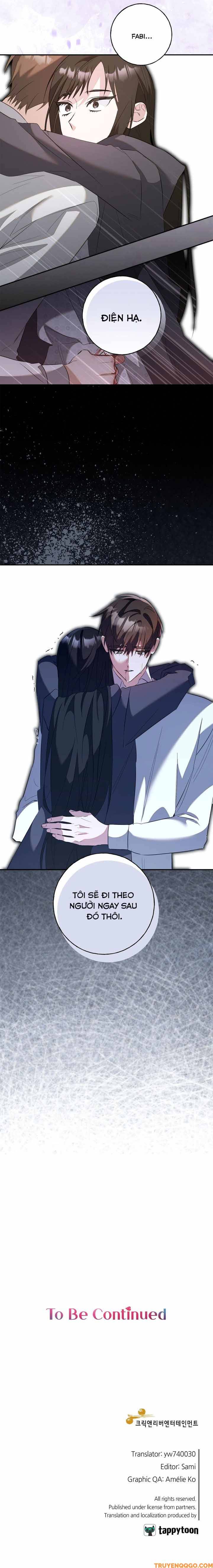 The Saintess Returns To The Emperor Chapter 68 - 22