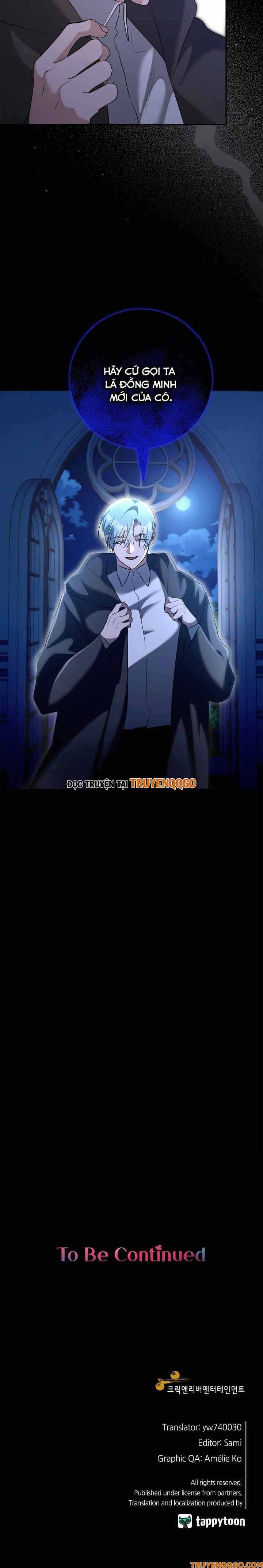 The Saintess Returns To The Emperor Chapter 65 - 27