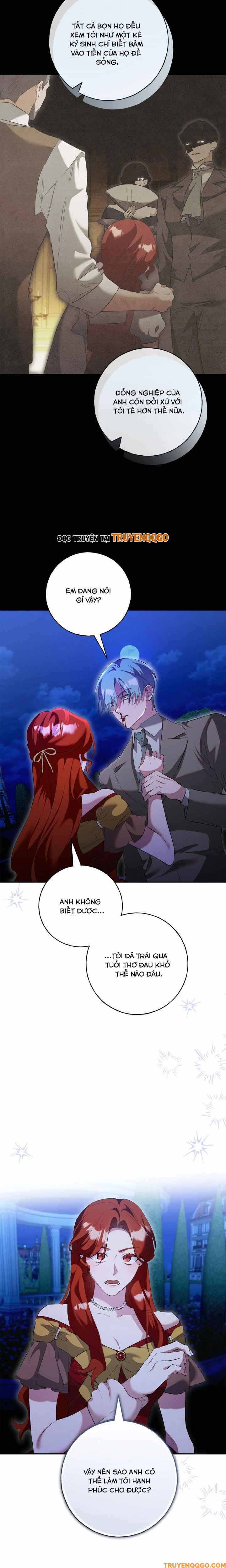 The Saintess Returns To The Emperor Chapter 72 - 19