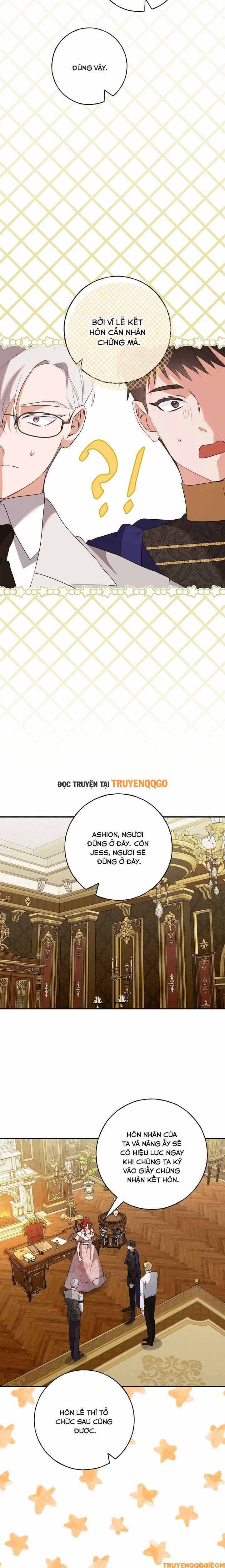 The Saintess Returns To The Emperor Chapter 67 - 24