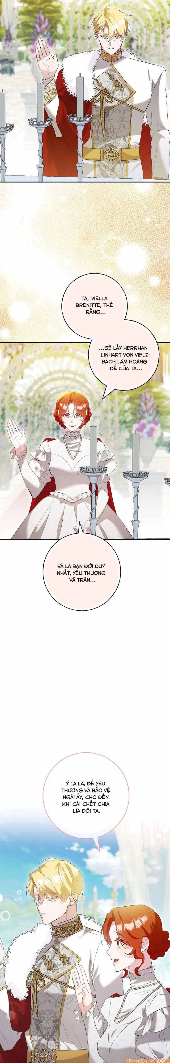 The Saintess Returns To The Emperor Chapter 75 - 18