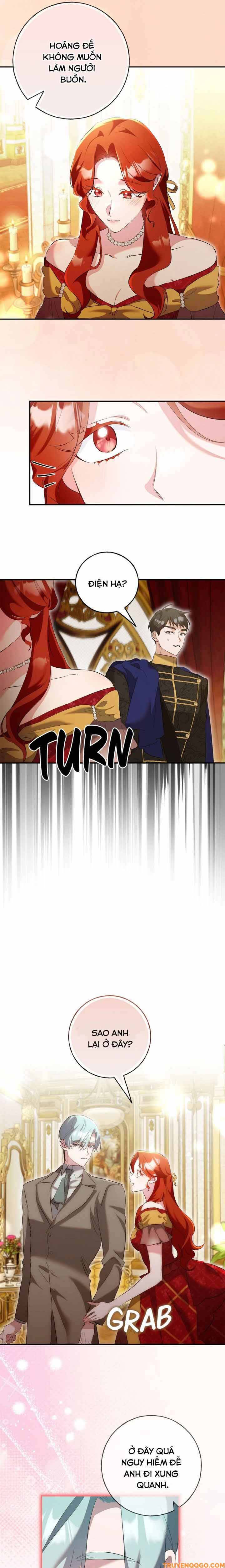 The Saintess Returns To The Emperor Chapter 71 - 20