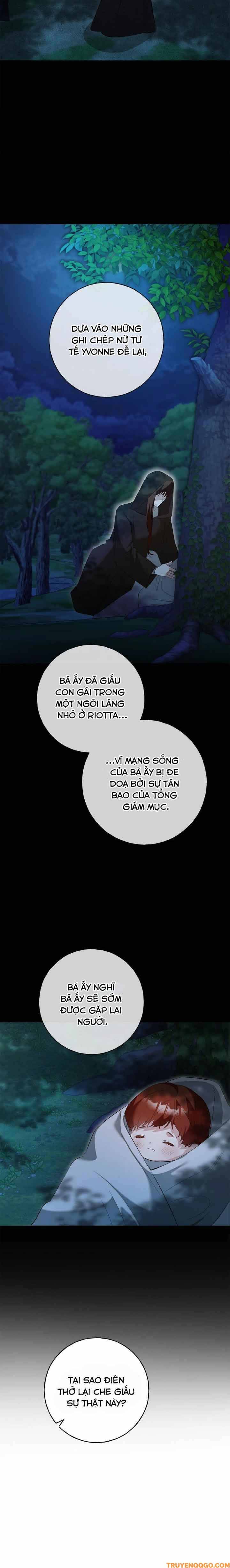 The Saintess Returns To The Emperor Chapter 73 - 19