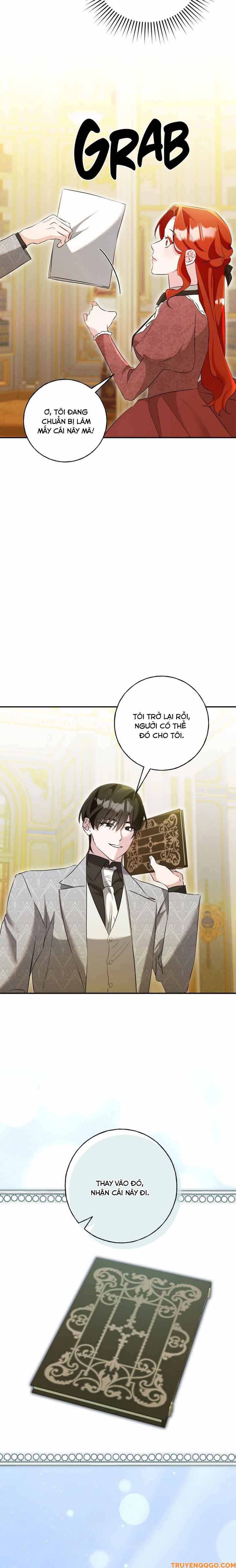 The Saintess Returns To The Emperor Chapter 74 - 19