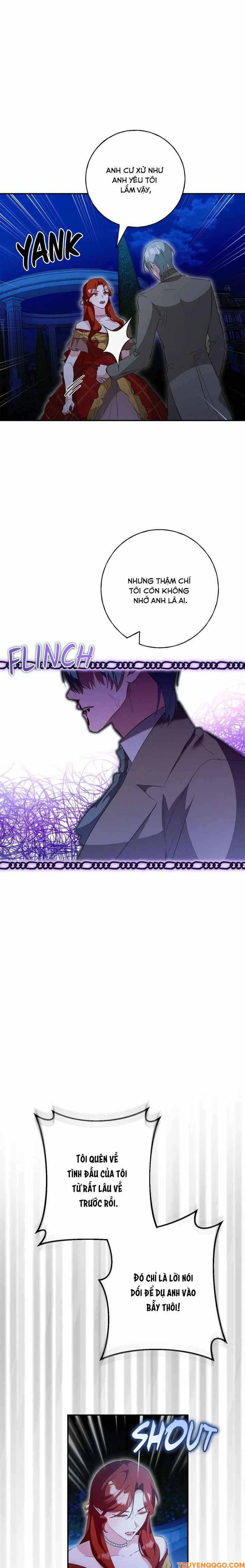 The Saintess Returns To The Emperor Chapter 72 - 20