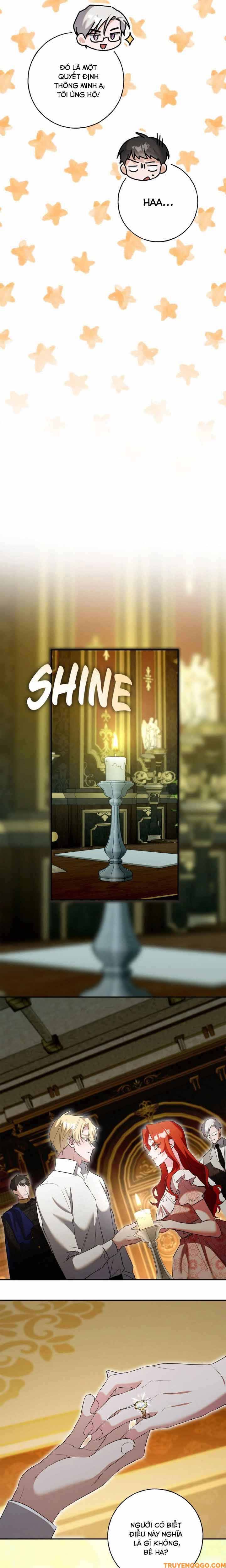 The Saintess Returns To The Emperor Chapter 67 - 25