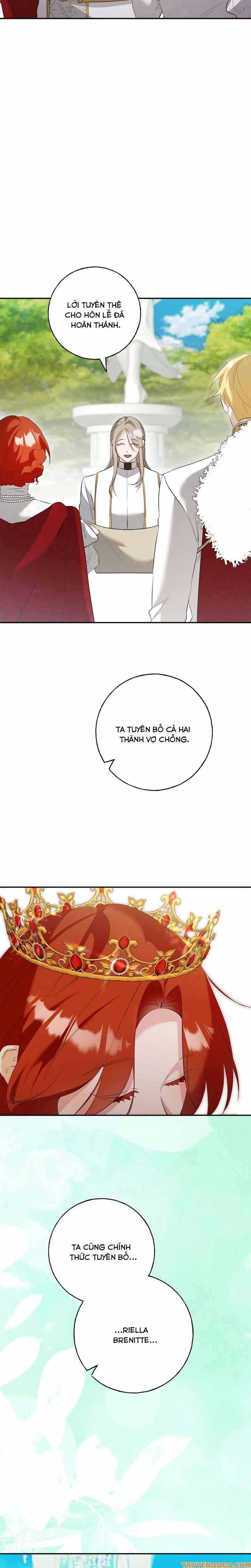 The Saintess Returns To The Emperor Chapter 75 - 19