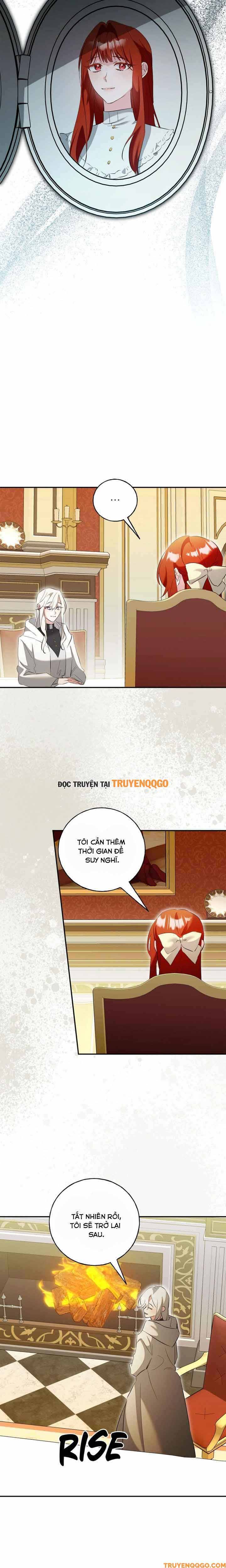 The Saintess Returns To The Emperor Chapter 73 - 20