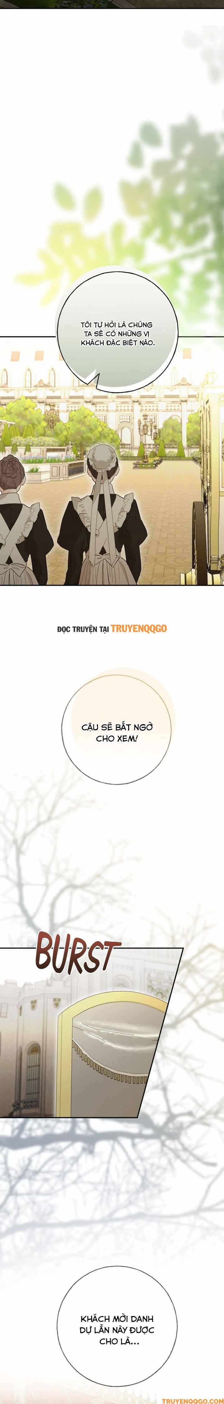 The Saintess Returns To The Emperor Chapter 70 - 22