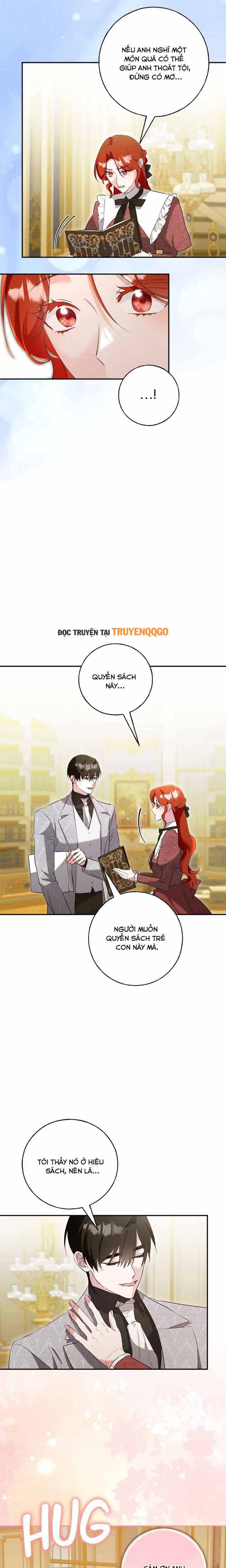 The Saintess Returns To The Emperor Chapter 74 - 20