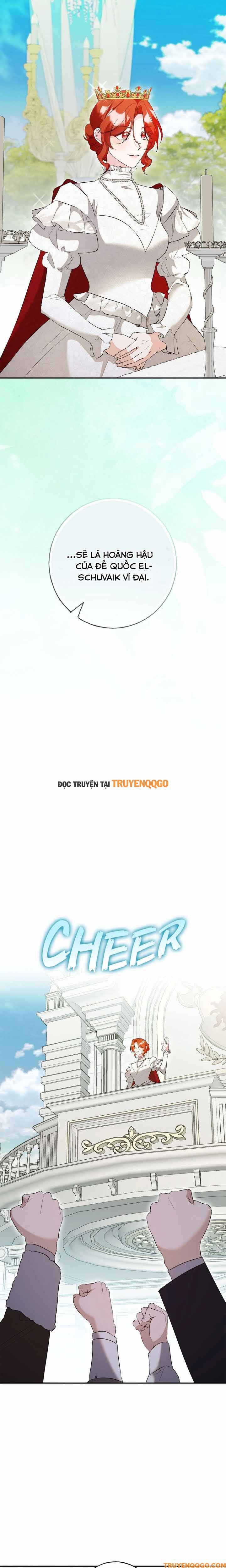 The Saintess Returns To The Emperor Chapter 75 - 20