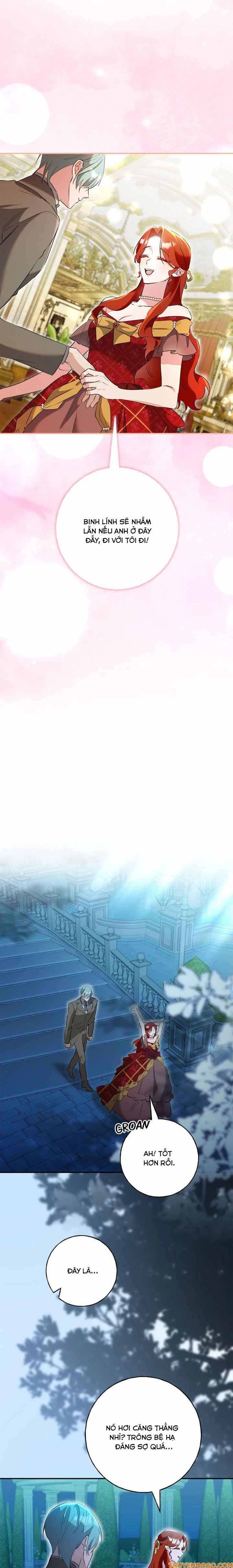 The Saintess Returns To The Emperor Chapter 71 - 22