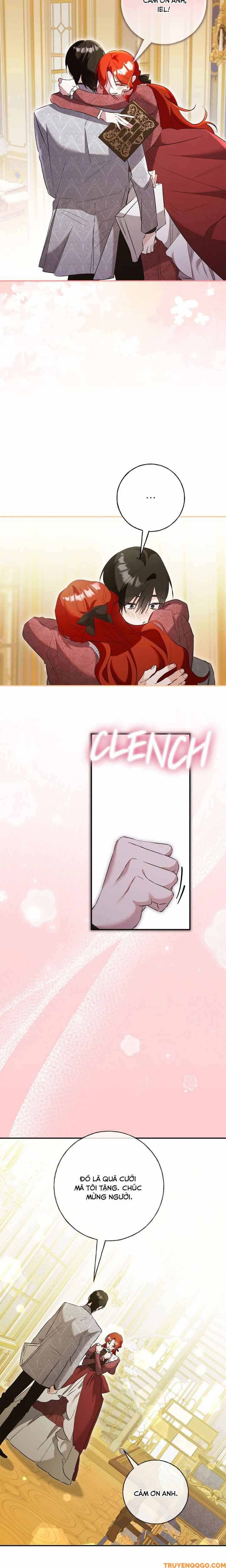 The Saintess Returns To The Emperor Chapter 74 - 21