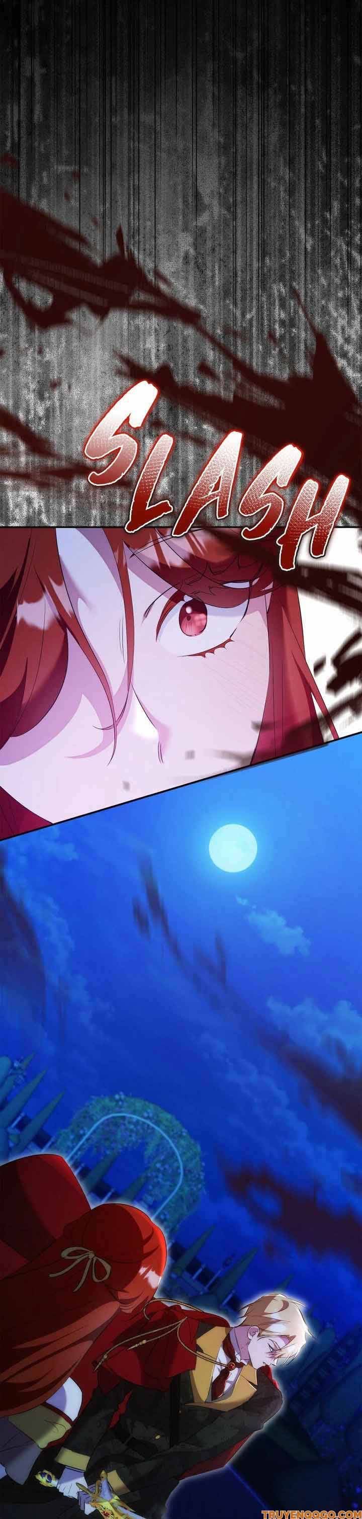 The Saintess Returns To The Emperor Chapter 72 - 22