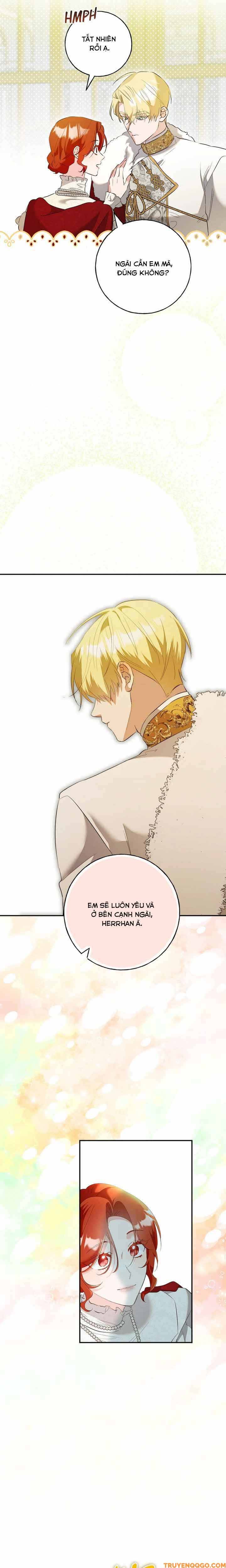 The Saintess Returns To The Emperor Chapter 75 - 21