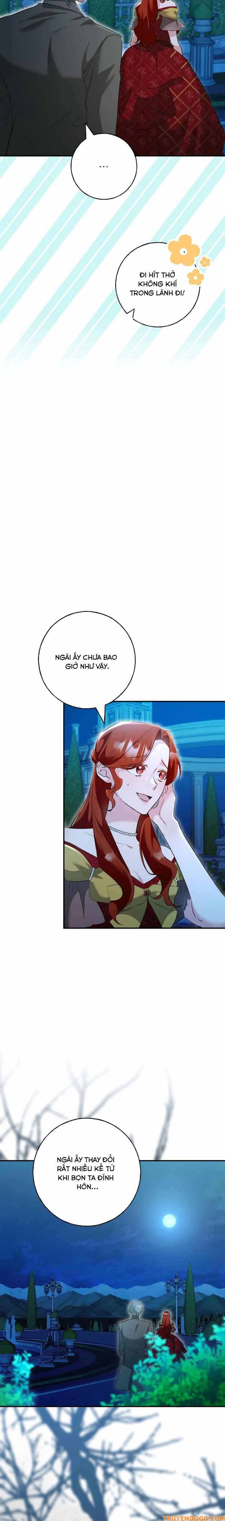 The Saintess Returns To The Emperor Chapter 71 - 23