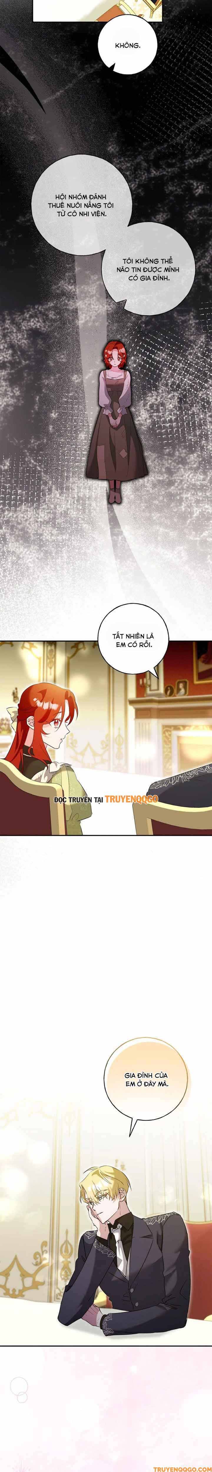 The Saintess Returns To The Emperor Chapter 73 - 22