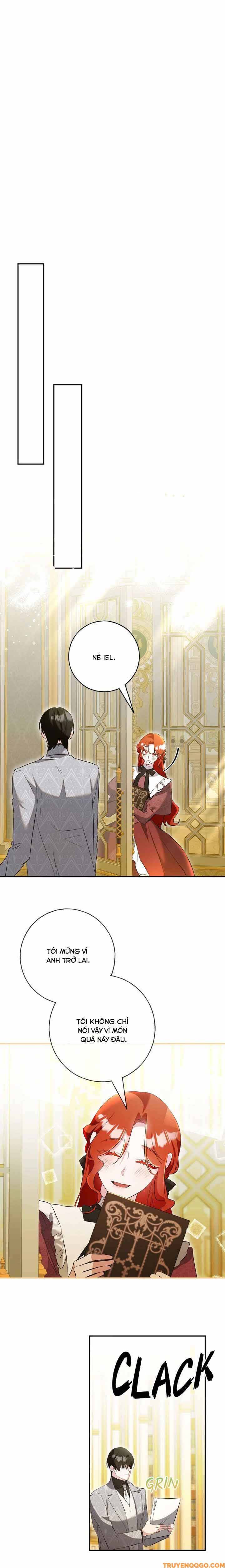 The Saintess Returns To The Emperor Chapter 74 - 22